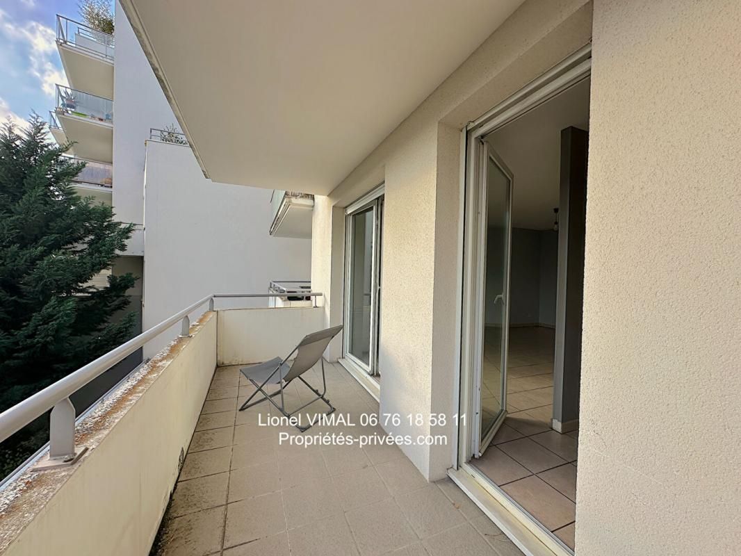 CLERMONT-FERRAND Appartement 3 pièces 61 m2 avec balcon, garage, parking et cave 3