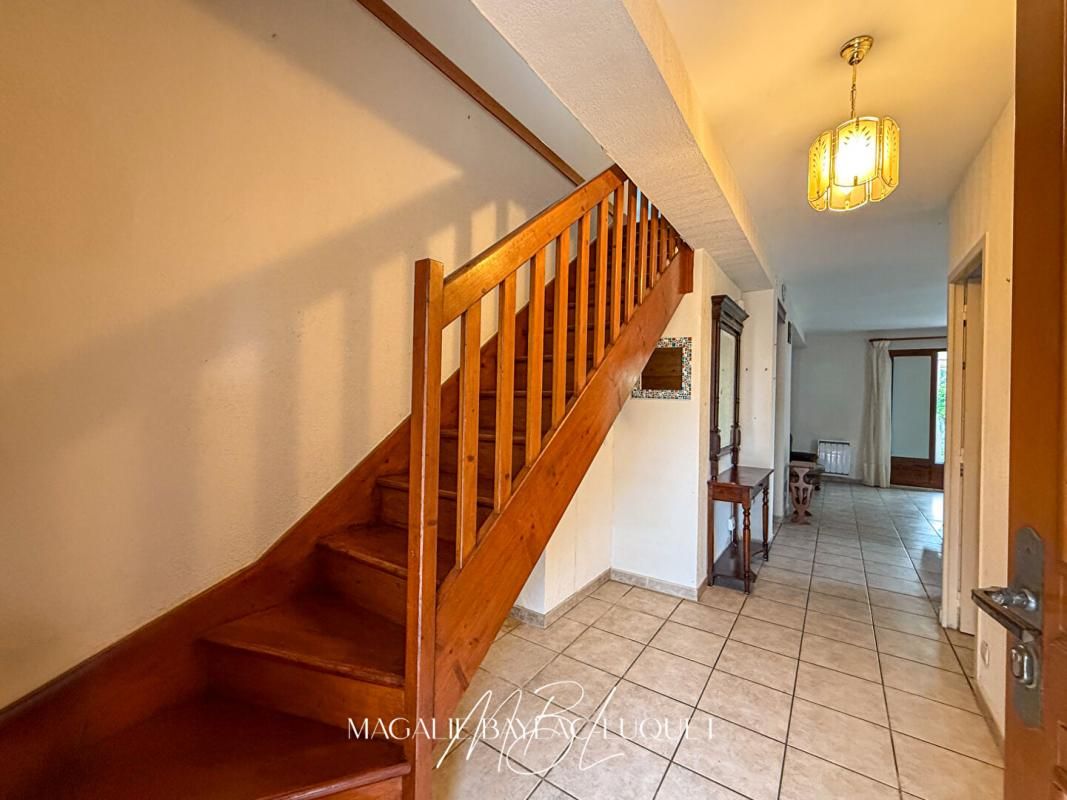 CARCASSONNE CARCASSONNE GRAZAILLE - MAISON T4 - JARDIN- GARAGE 3