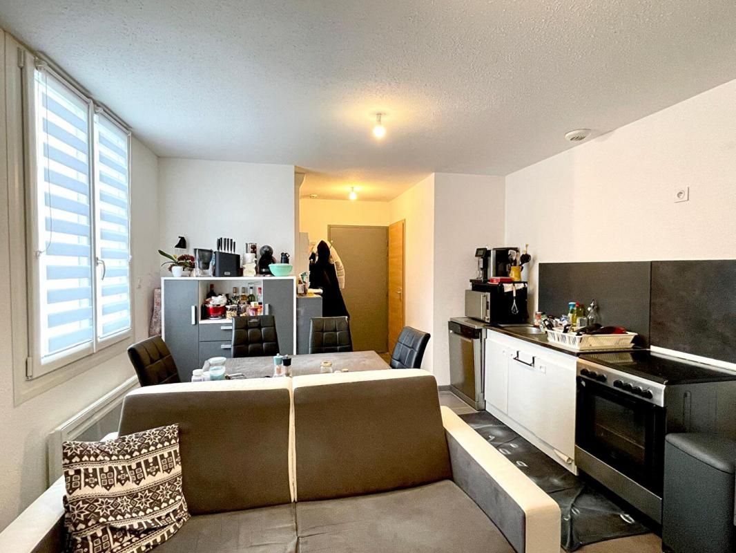 VITTEL Appartement Vittel 2 pièce(s) 40 m2 3