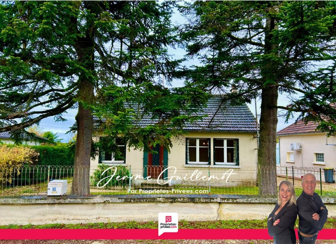 Maison Chabris 3 pièce(s) 63 m2