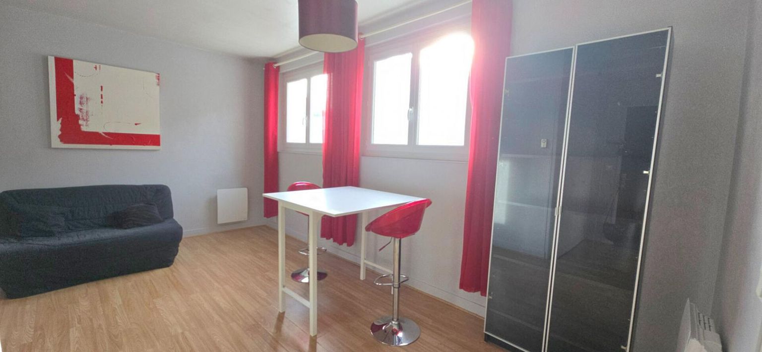 PERIGUEUX Appartement T1, meublé, d'une surface de 27.40 m², dans le centre ville de Périgueux 1