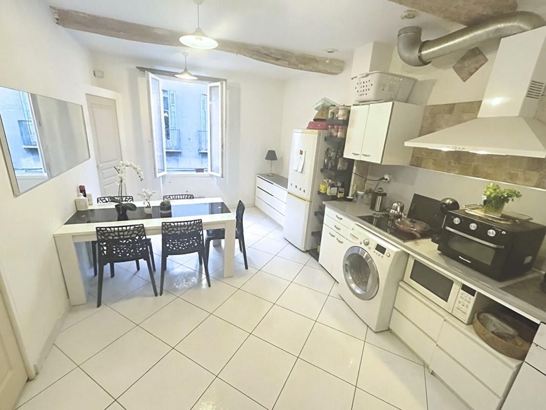 VIDAUBAN Appartement 2 pièces de 30 m² en centre-ville de Vidauban (83550) 1