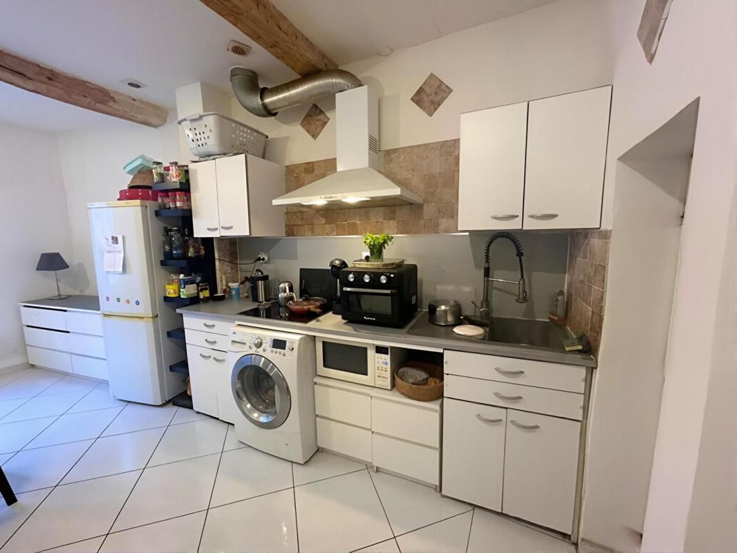 VIDAUBAN Appartement 2 pièces de 30 m² en centre-ville de Vidauban (83550) 2