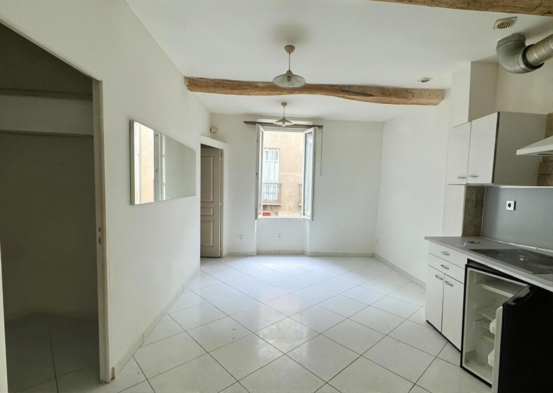 VIDAUBAN Appartement 2 pièces de 30 m² en centre-ville de Vidauban (83550) 4