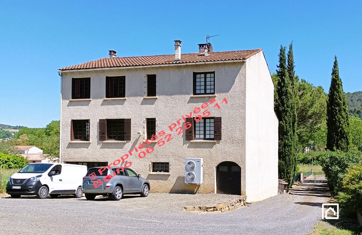 COUIZA Maison 7 pièces 215 M² avec Grand Garage 134m² près de Couiza 11190 2