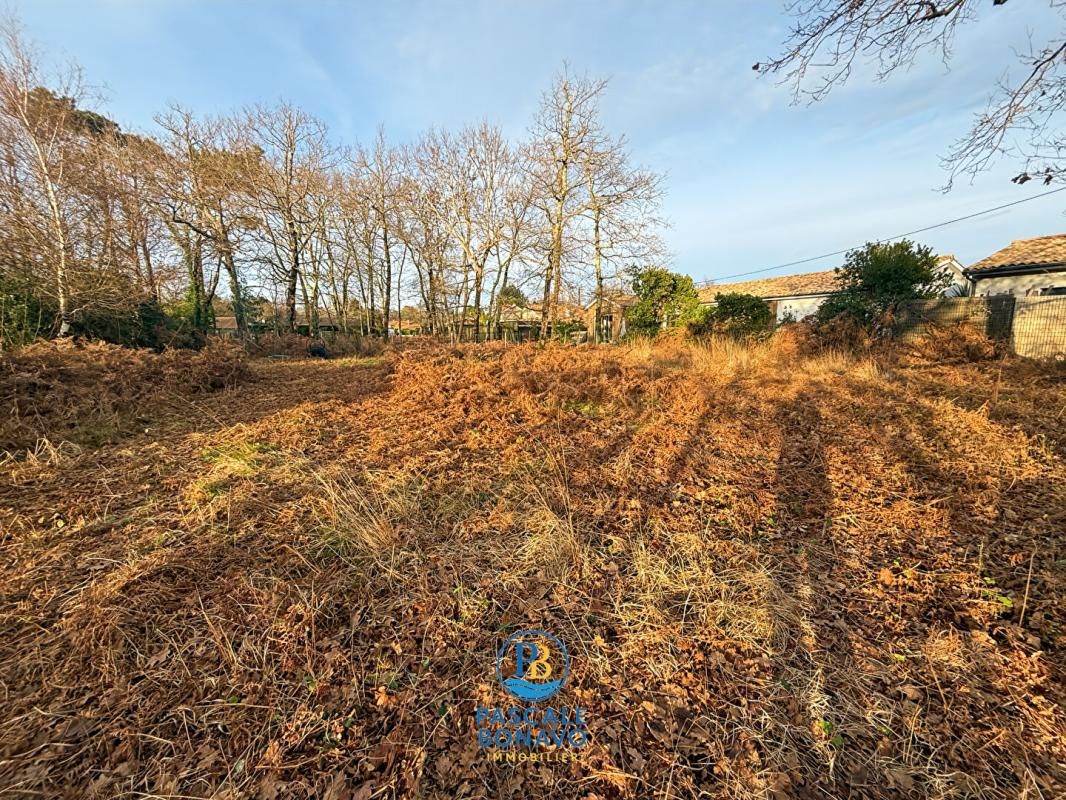 HOURTIN Hourtin - Terrain Constructible viabilisé de 989m2 4