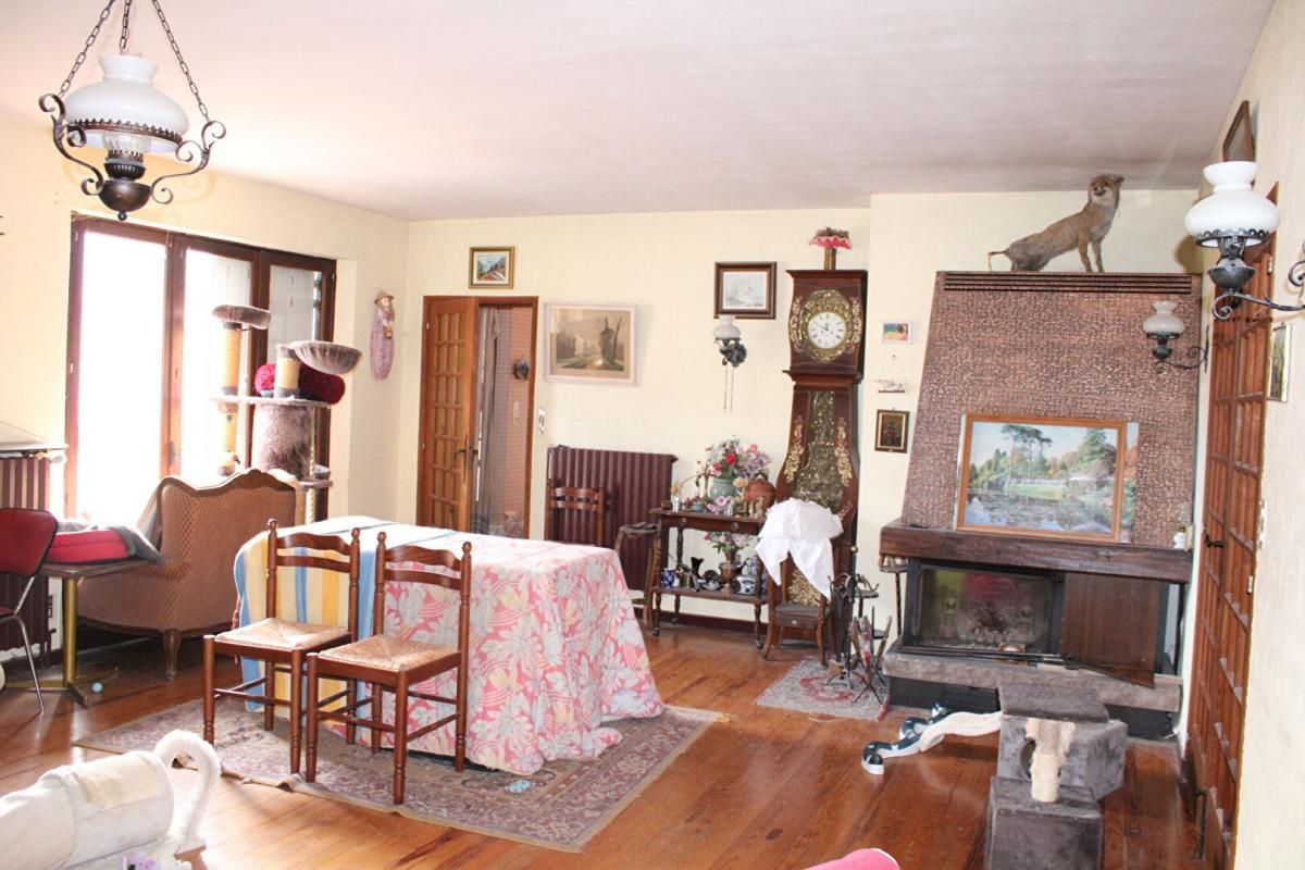 LANGOGNE Maison avec jardin et deux appartements 4