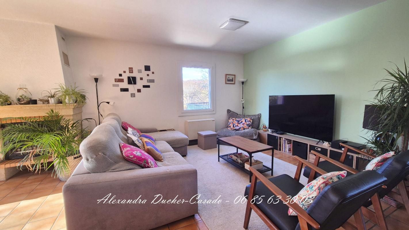 LE POET Maison 4 pièces avec Garage + Jardin + Dépendance 1