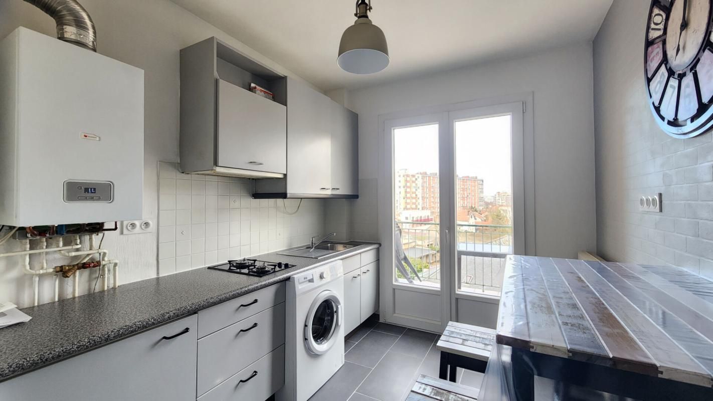 DIJON DIJON REPUBLIQUE - Appartement T2 2