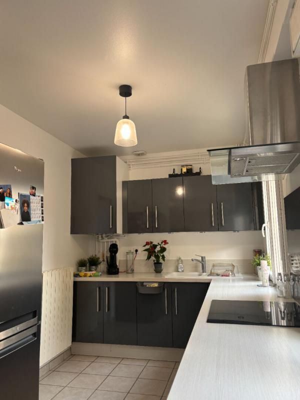 BEZONS EXCLUSIVITÉ : Maison Rénovée 74 m² à Bezons - JARDIN/TERRASSE 90 M² & CALME ABSOLU 4