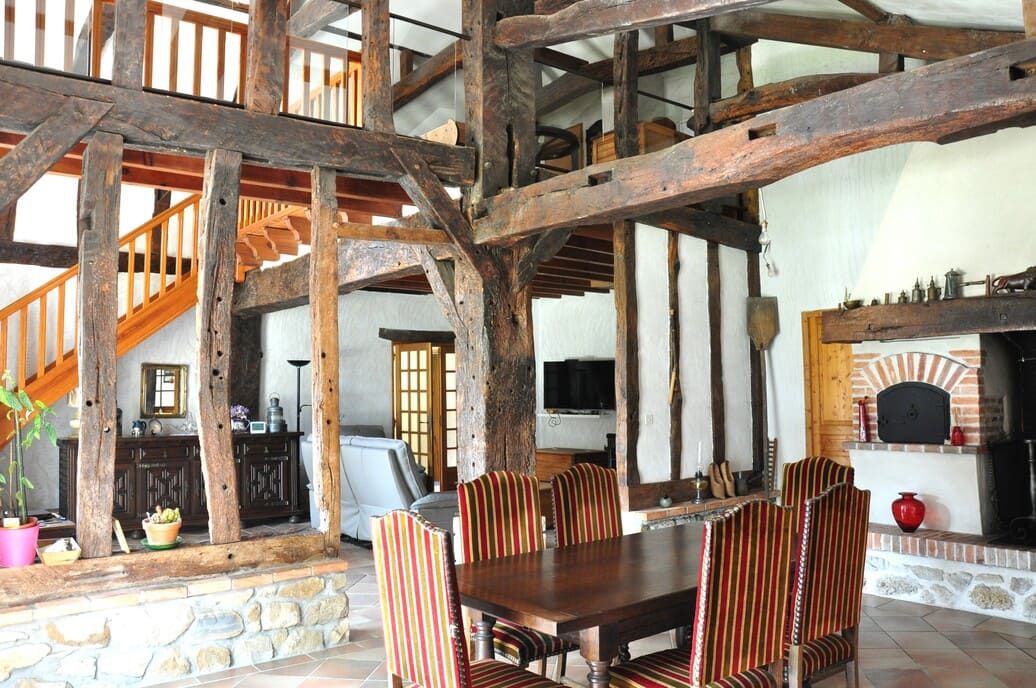 PRECHACQ-LES-BAINS LANDES 40465 PRÉCHACQ LES BAINS, MAISON 209M² ET DÉPENDANCES 4