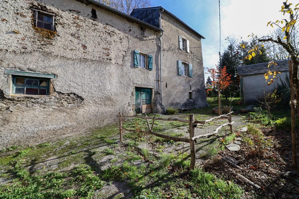 CASTELNAU-DE-BRASSAC Authentique ferme au coeur du Tarn Sud ? Fontrieu (81260) 2