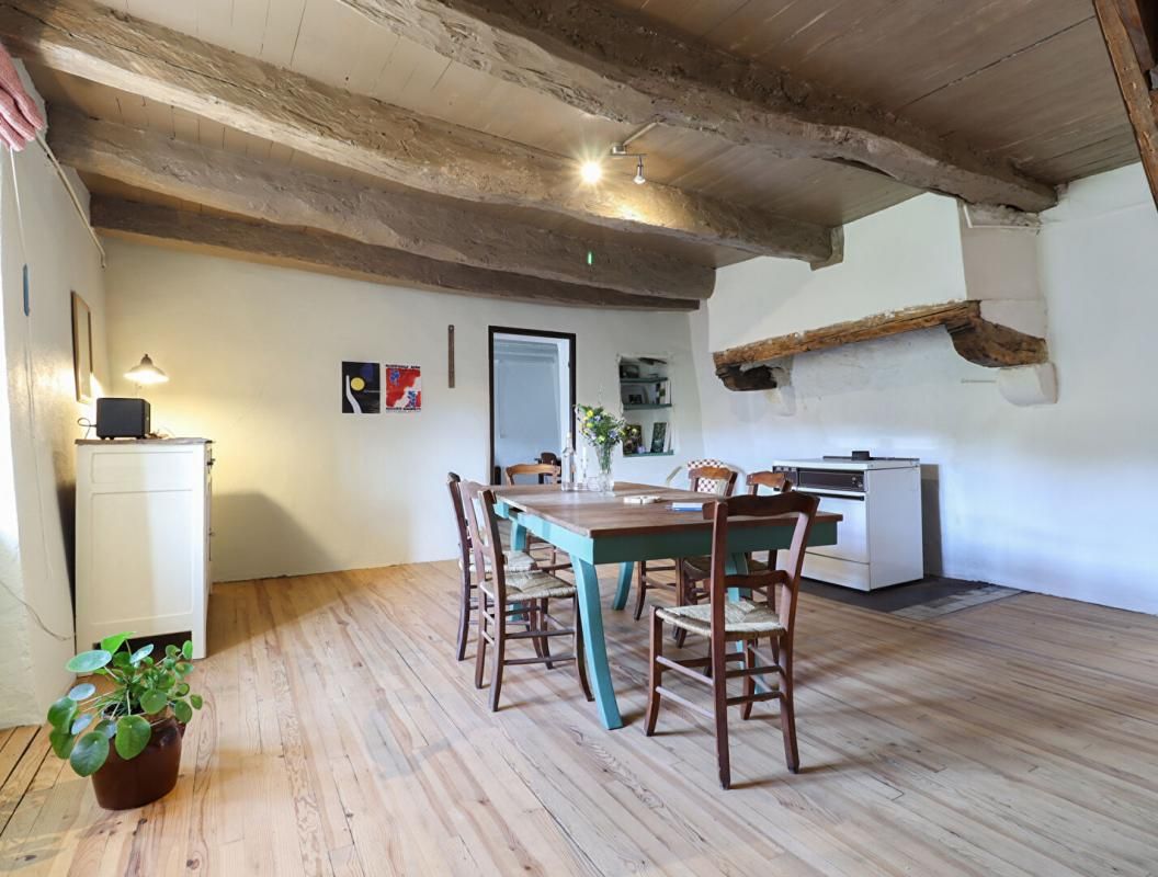 CASTELNAU-DE-BRASSAC Authentique ferme au coeur du Tarn Sud ? Fontrieu (81260) 3