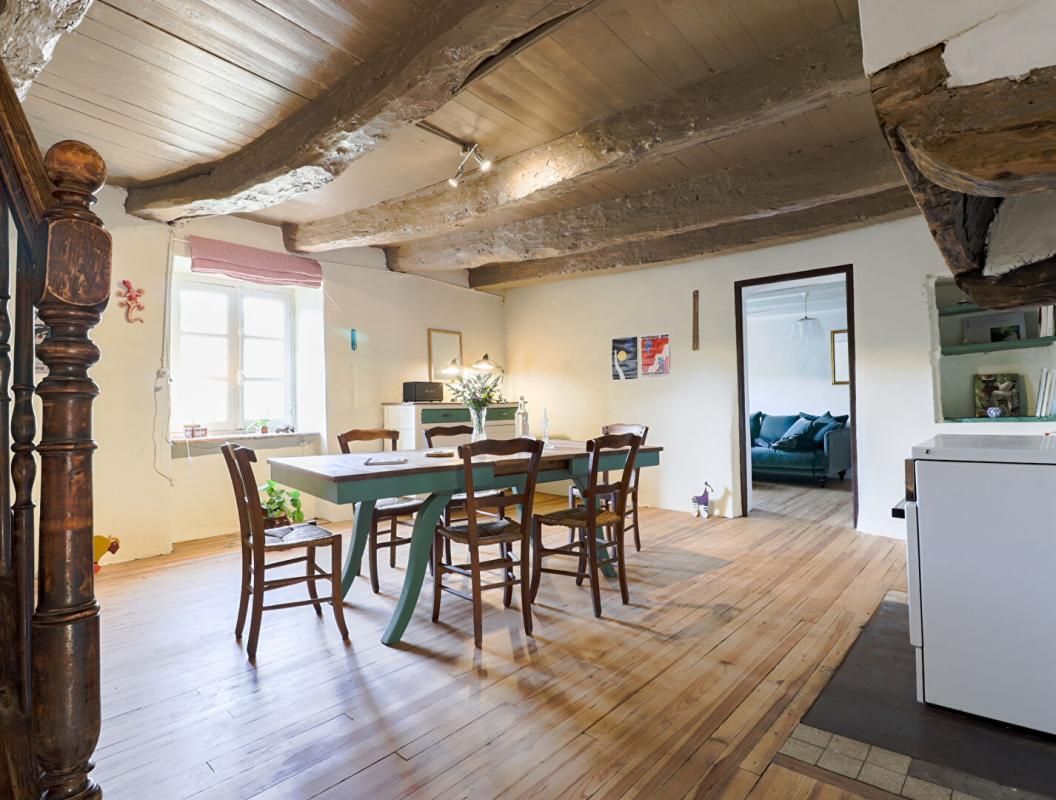 CASTELNAU-DE-BRASSAC Authentique ferme au coeur du Tarn Sud ? Fontrieu (81260) 4