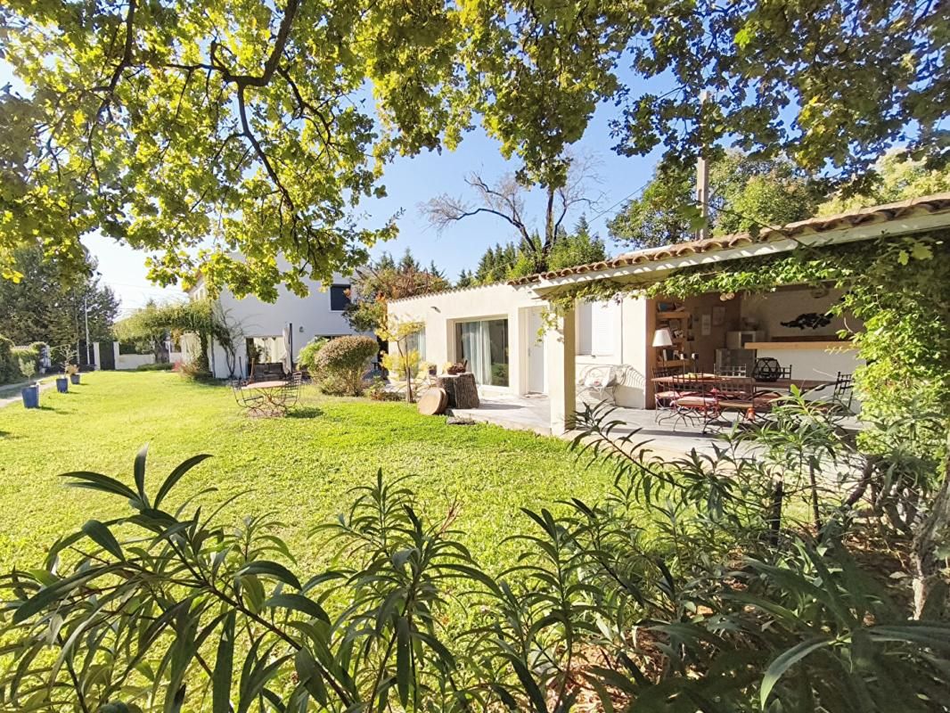 LE THOR EXCLUSIVITE AU THOR : SPACIEUSE VILLA PLEINE DE SOLEIL 3