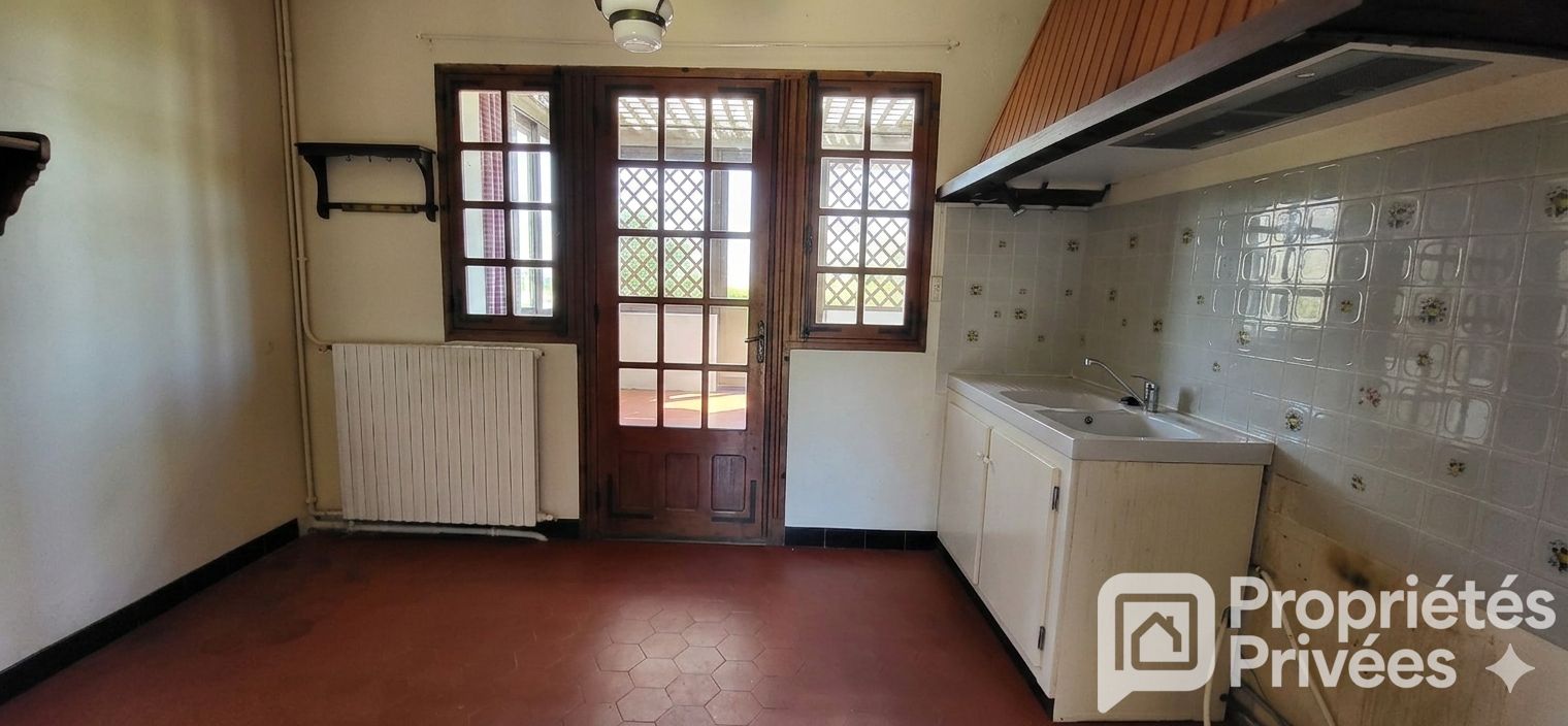 LES BARILS Propriété de campagne (+prairie) 4