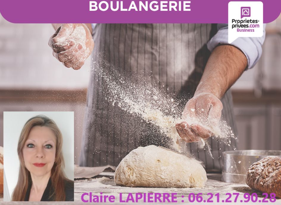 RENNES -  Boulangerie Pâtisserie Snacking