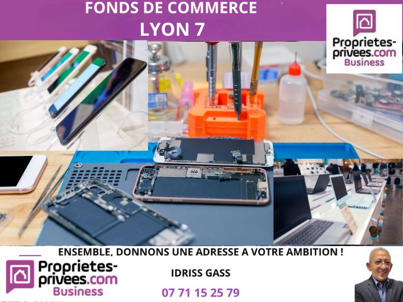 LYON-7E-ARRONDISSEMENT 69007 LYON - INFORMATIQUE, TELEPHONIE 1
