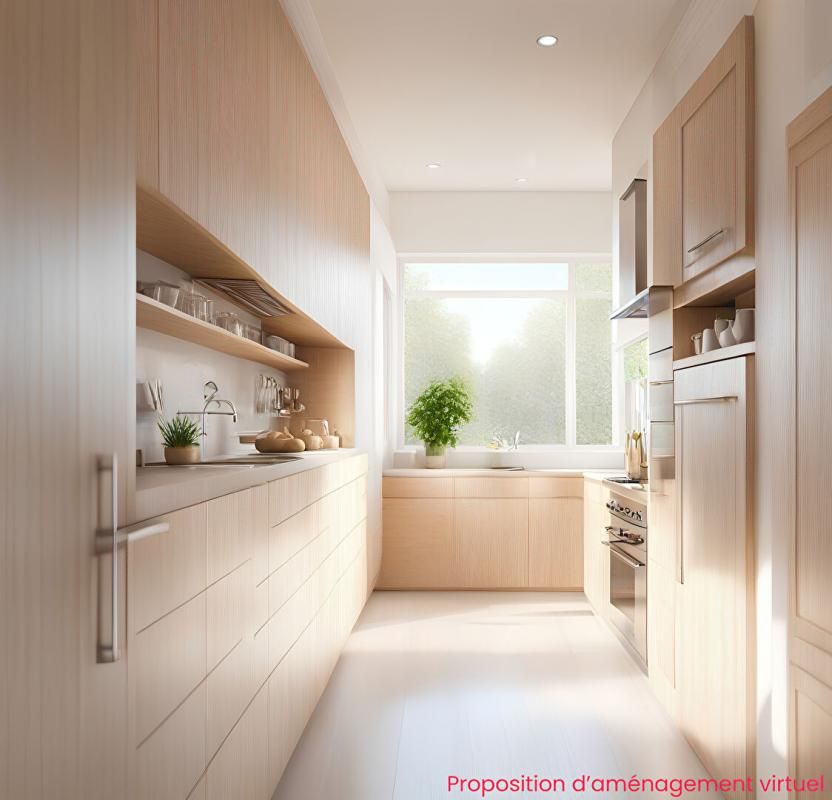 MARSEILLE-13E-ARRONDISSEMENT Marseille (13013) - LA ROSE - Exclusivité - Type 3 + stationnement privatif - A rénover 4