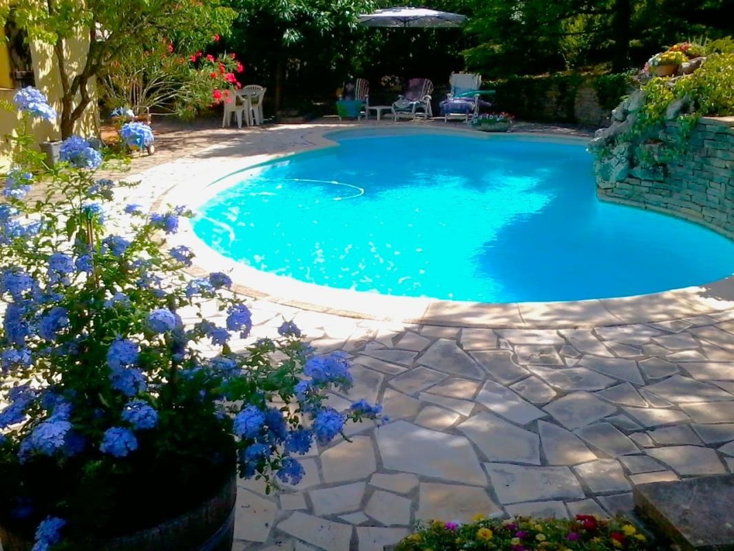 MONTPELLIER Villa 6 pièces de 165 m2 sur 1792 m2 4