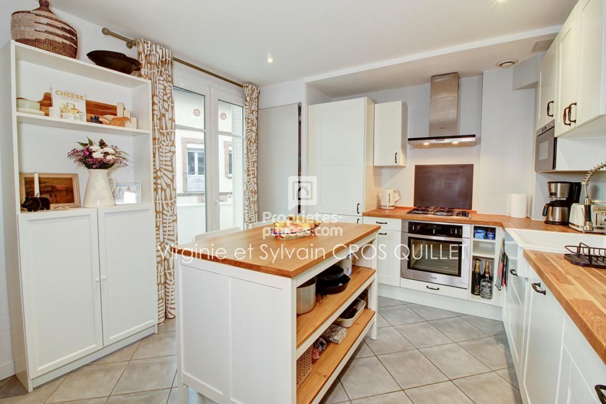 TOULOUSE Charmant T3 rénové LE BUSCA 65 m2 3