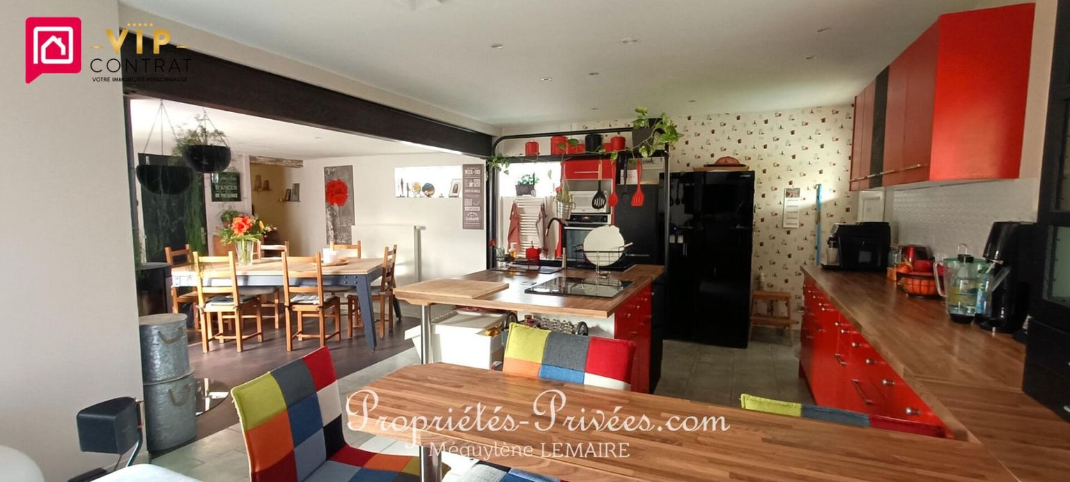 DAMVILLE Maison familiale 177 m² ? 4 chambres ? Centre de Damville (27240) 4