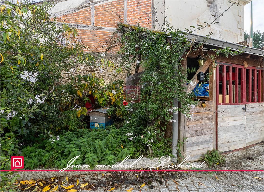 COUR-CHEVERNY Maison Cour Cheverny 5 pièce(s) 145 m2 3