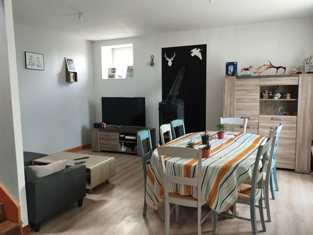 LANVENEGEN maison 4 chambres 97 M2 3