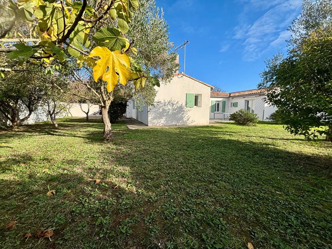 SAINTE-MARIE-DE-RE RARE Villa contemporaine de plain-pied à 200 m de la plage 3