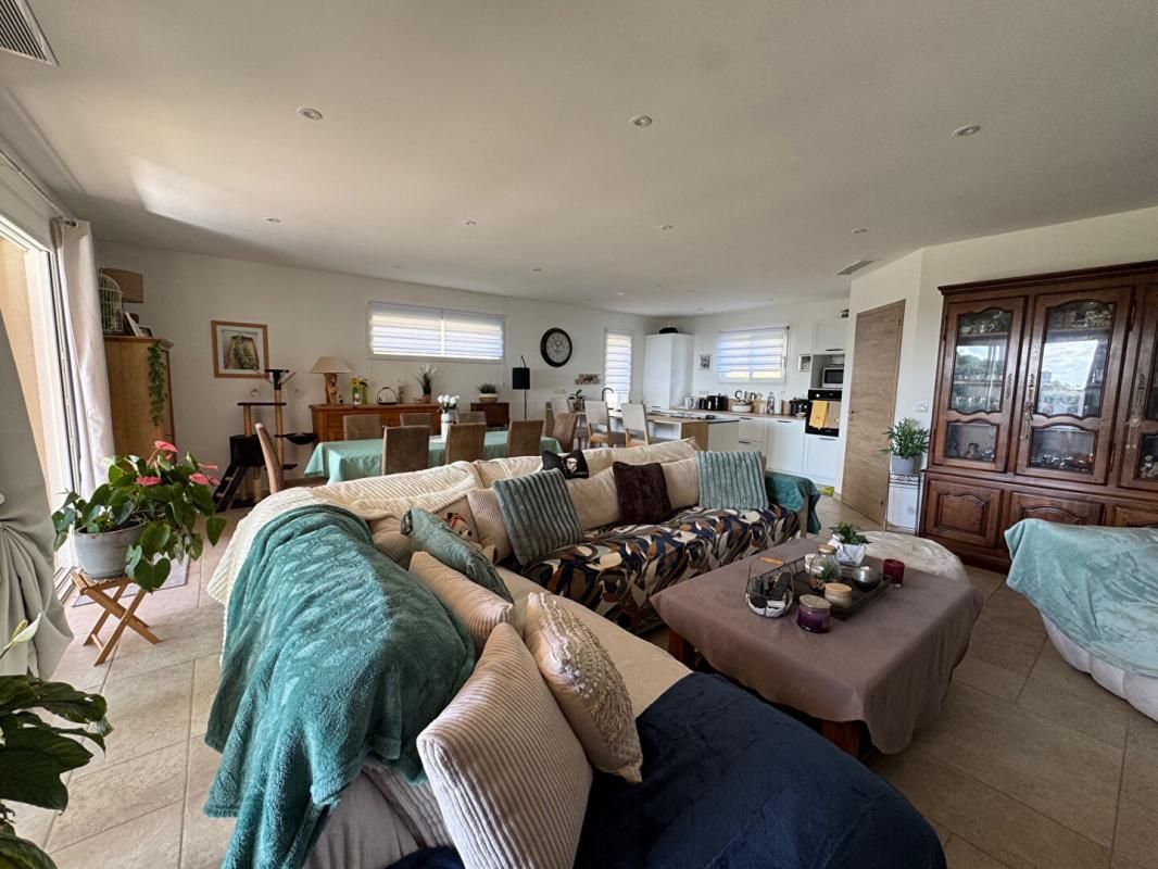 CANALE-DI-VERDE Villa contemporaine T4 de 118 m² avec sous-sol aménageable ? Vue mer et montagne 3