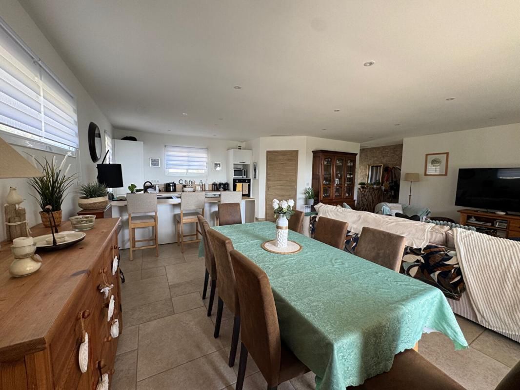 CANALE-DI-VERDE Villa contemporaine T4 de 118 m² avec sous-sol aménageable ? Vue mer et montagne 4