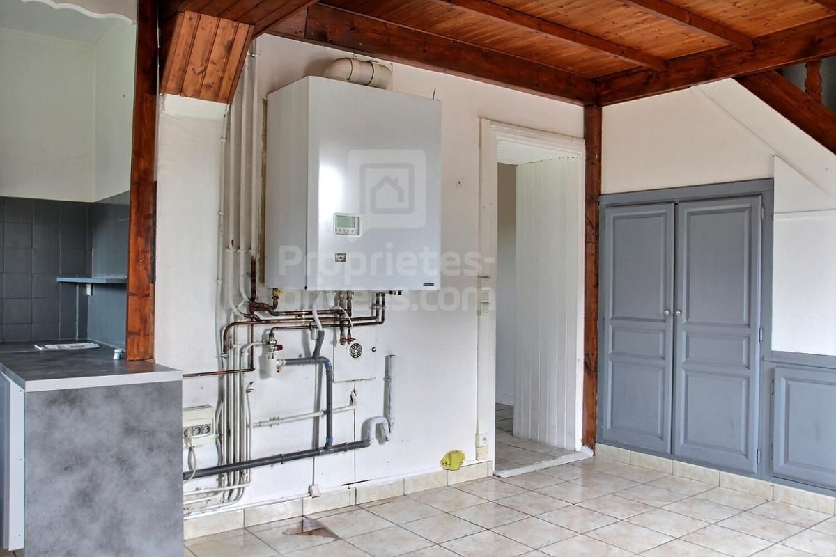 GRESY-SUR-AIX Gresy-sur-Aix, 73100, maison mitoyenne 120 m2 +combles, 3 chambres 4