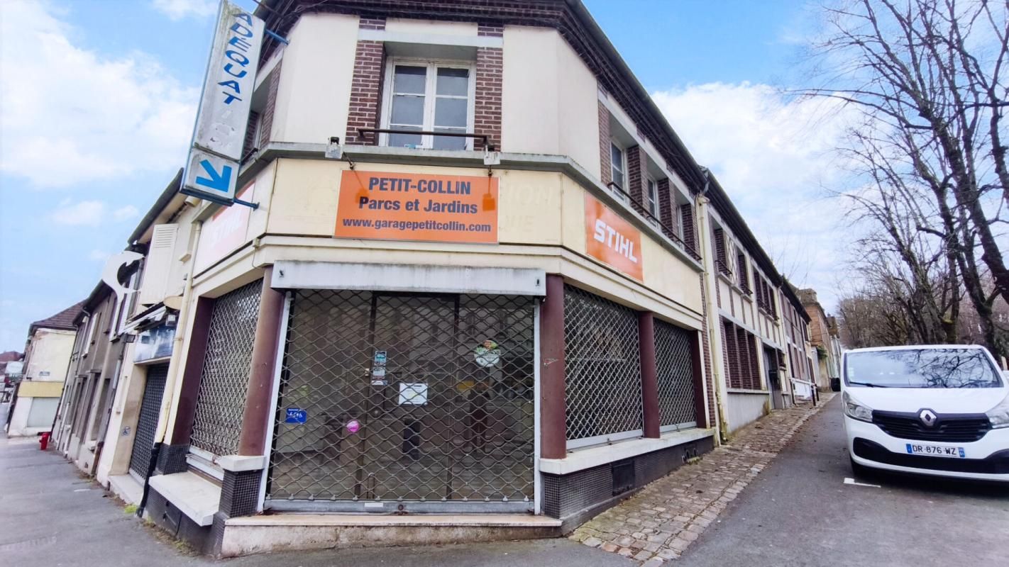 SEZANNE Maison Sezanne 12 pièce(s) 200 m2 2