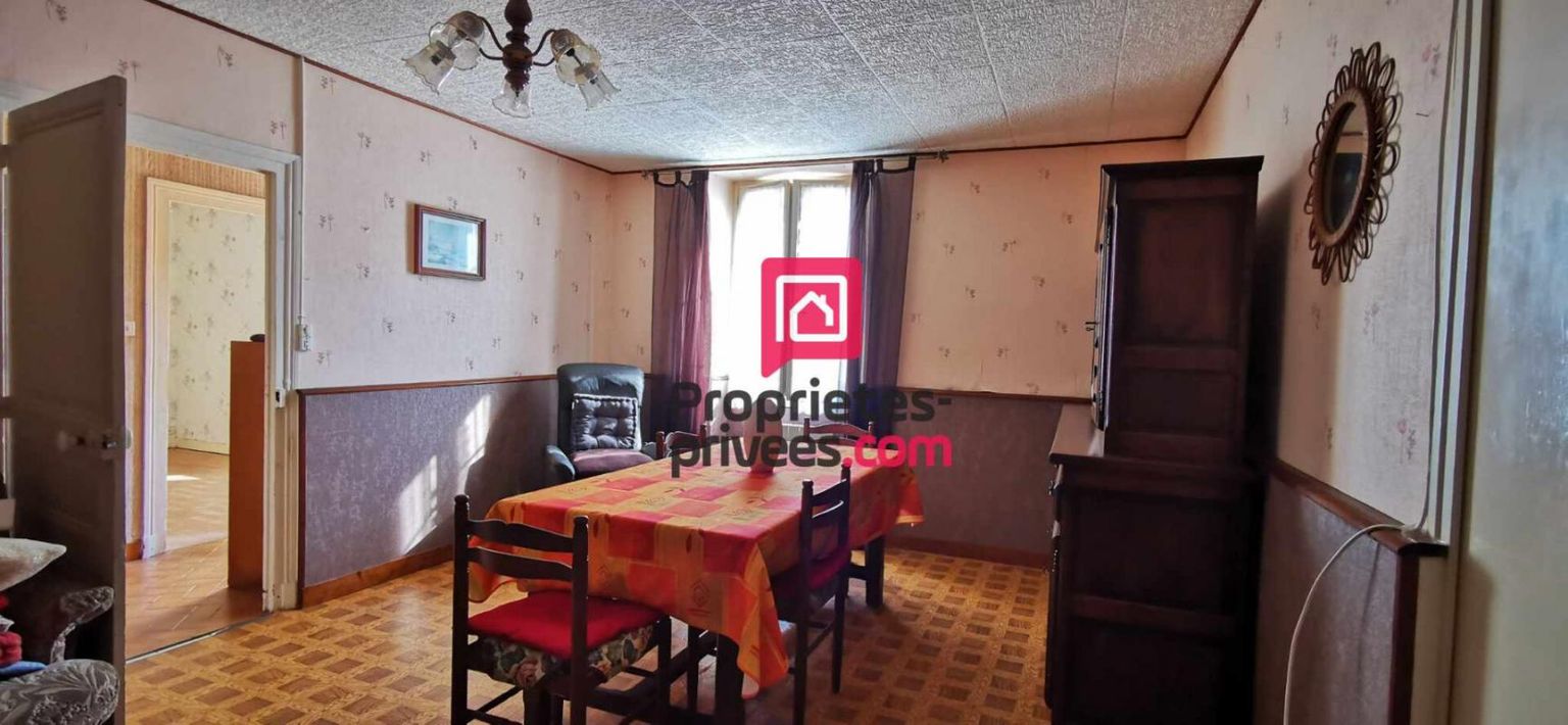 INGRANDES Maison Ingrandes 4 pièce(s) 70 m2 3