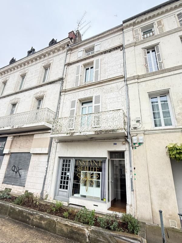 ANGOULEME Immeuble Angouleme 70 m2 1