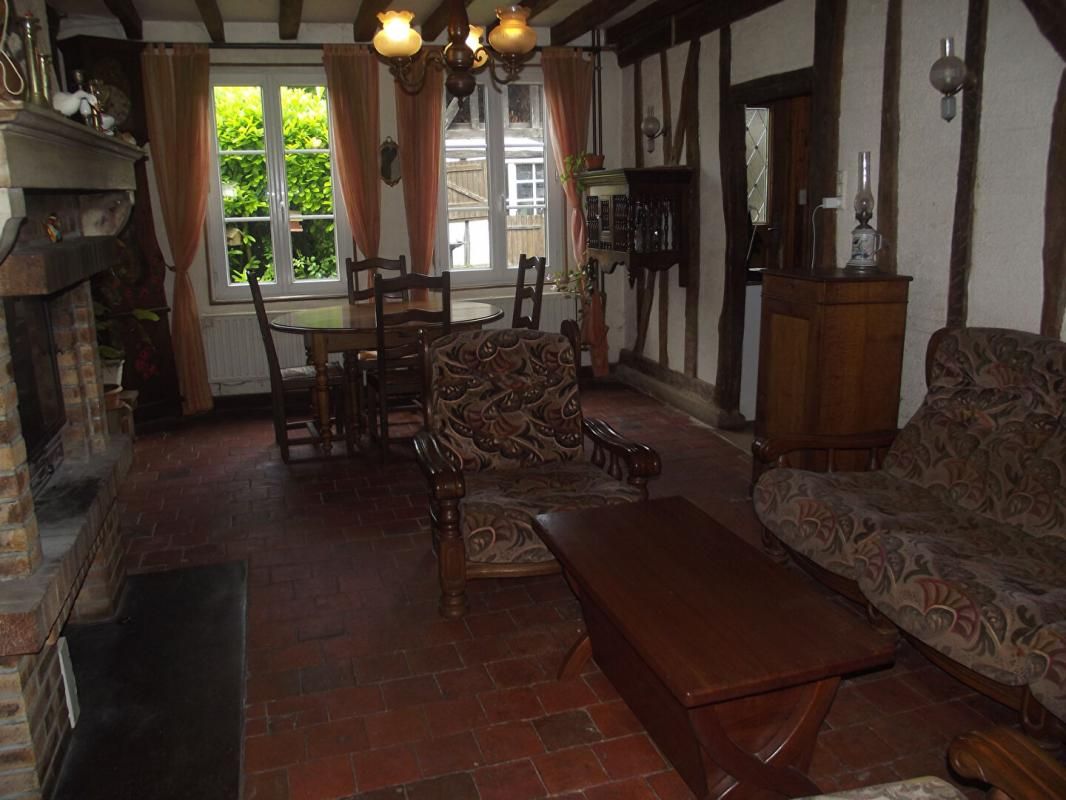 PRECY-SAINT-MARTIN Belle maison champenoise 3