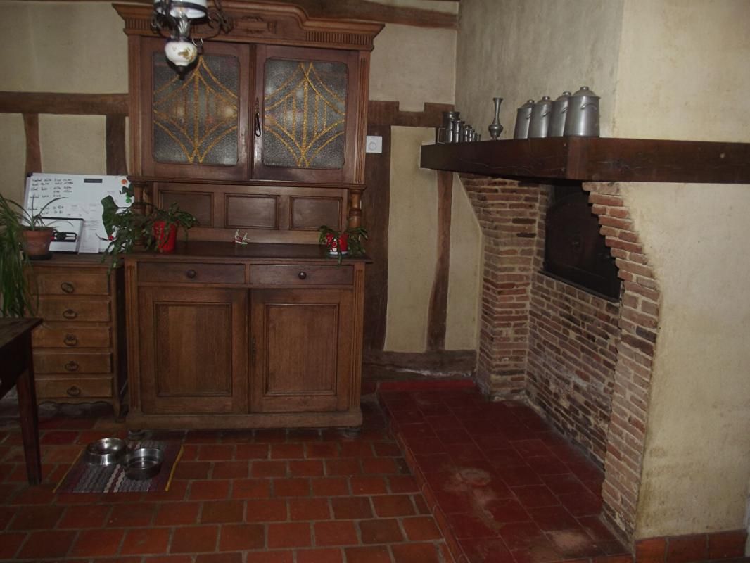 PRECY-SAINT-MARTIN Belle maison champenoise 4