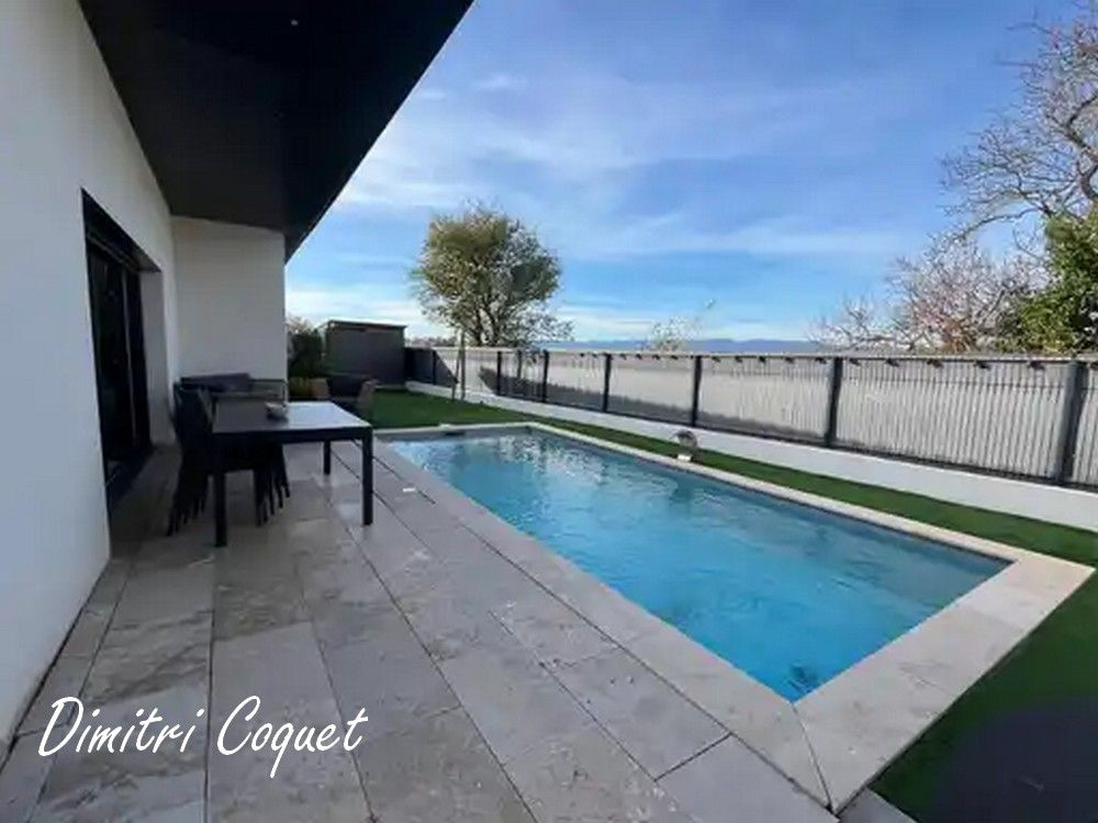 SERVIAN Villa de plain pied 2023 belles prestations 2