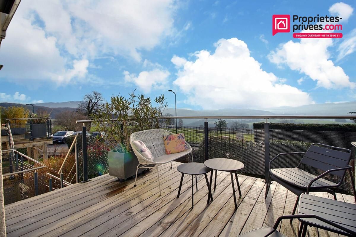 NONGLARD Duplex Jardin 4 pièces - 3 chambres 1