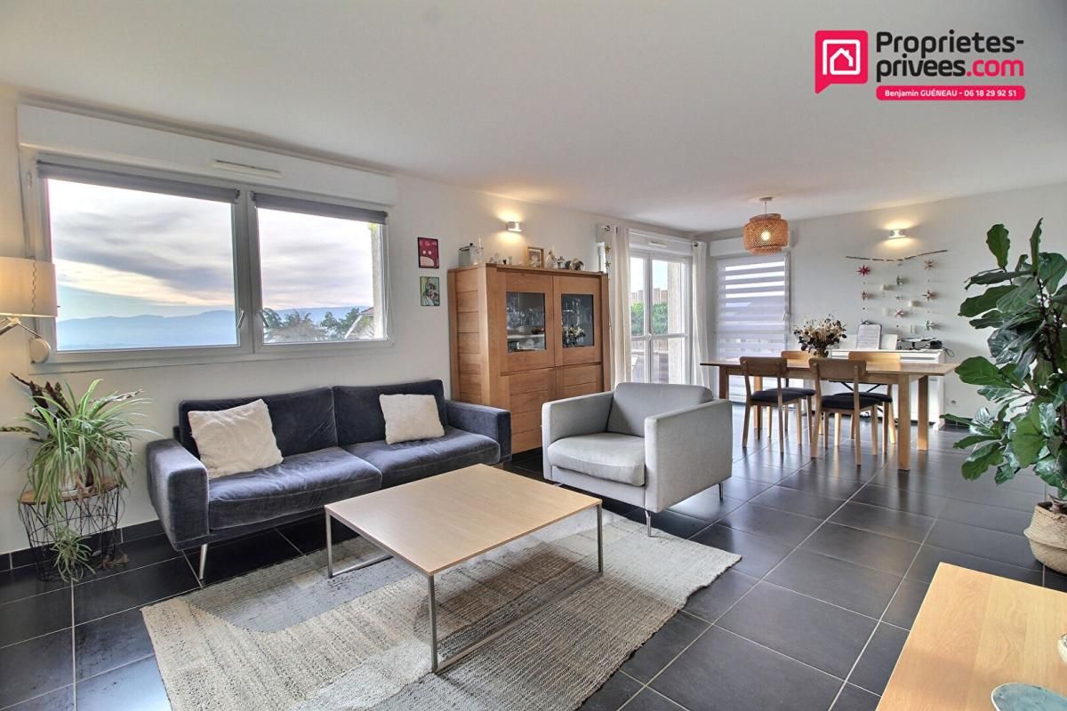 NONGLARD Duplex Jardin 4 pièces - 3 chambres 3