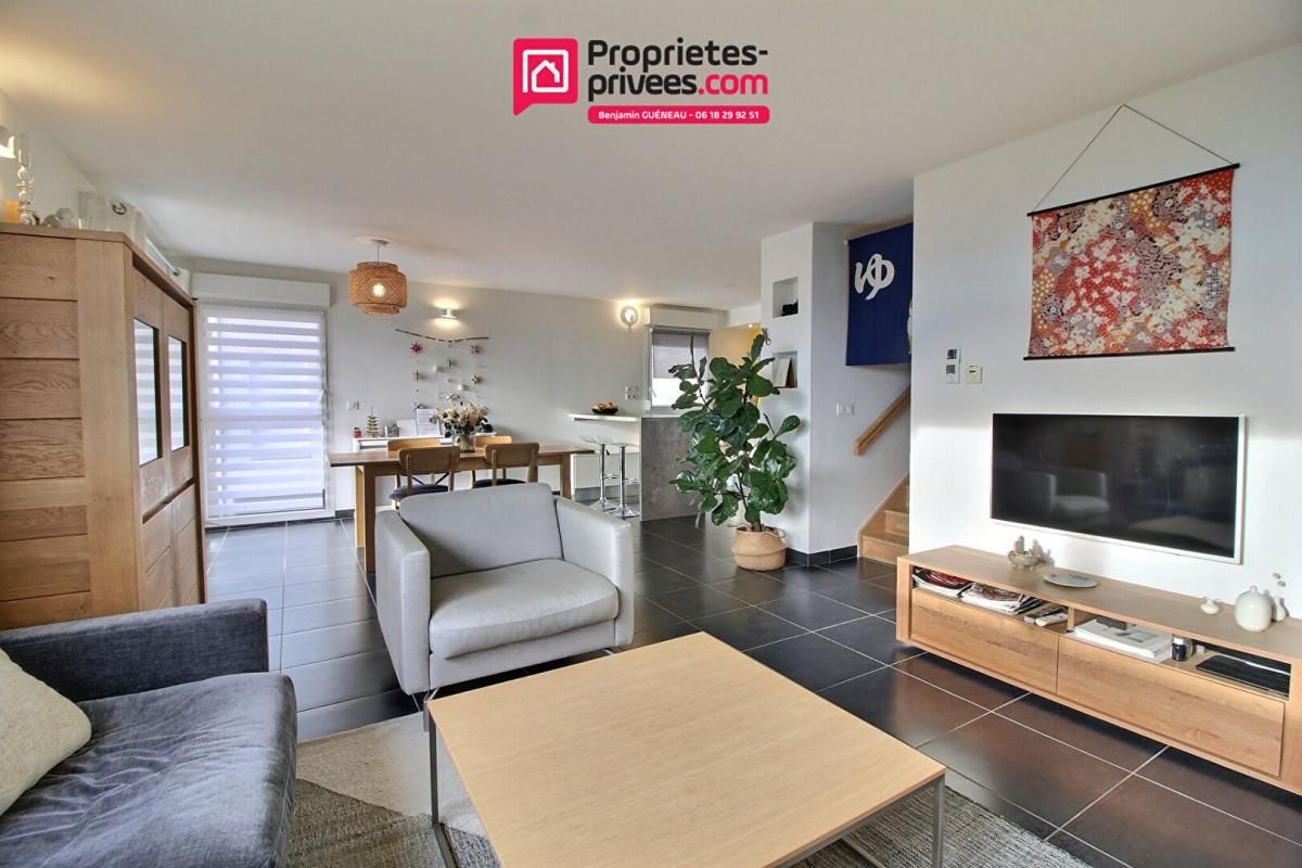 NONGLARD Duplex Jardin 4 pièces - 3 chambres 4