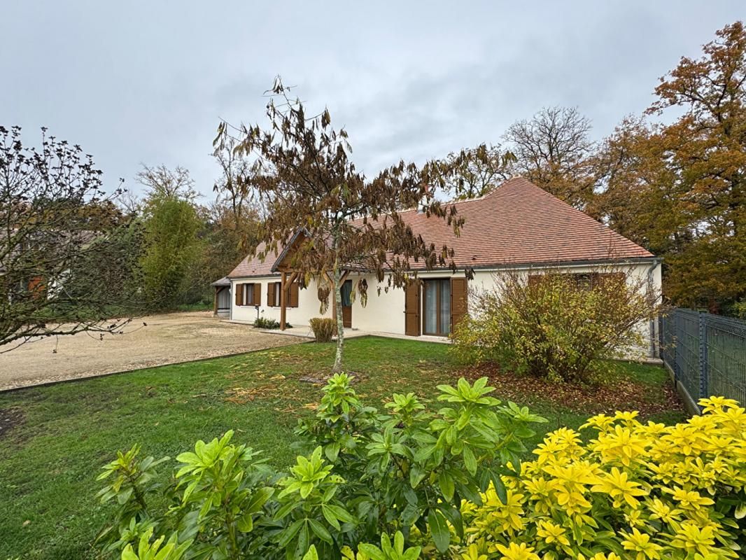 MUR-DE-SOLOGNE Maison Mur De Sologne 5 pièce(s) 143 m2 2