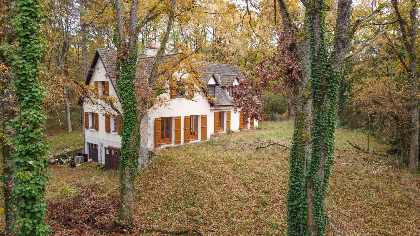 MERY-SUR-CHER Maison Mery Sur Cher 7 pièces 187 m2 4