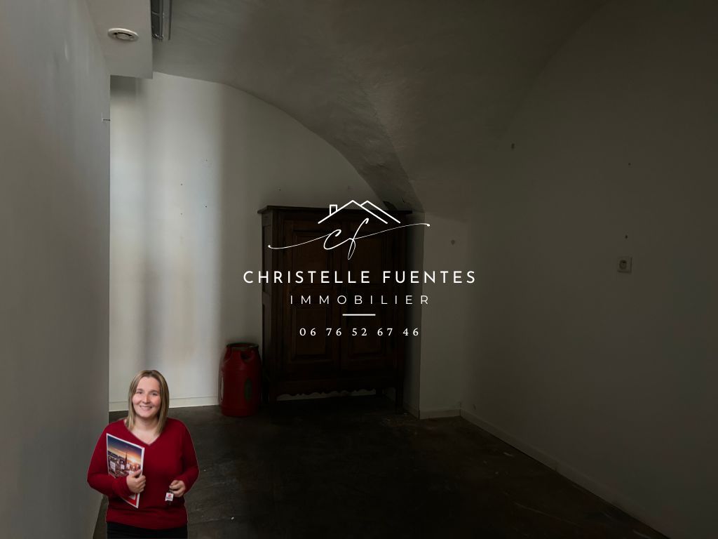 LOUPIAN HERAULT - LOUPIAN (34140) - MAISON DE VILLAGE - T5 125M2 - GRENIER AMENAGEABLE 3