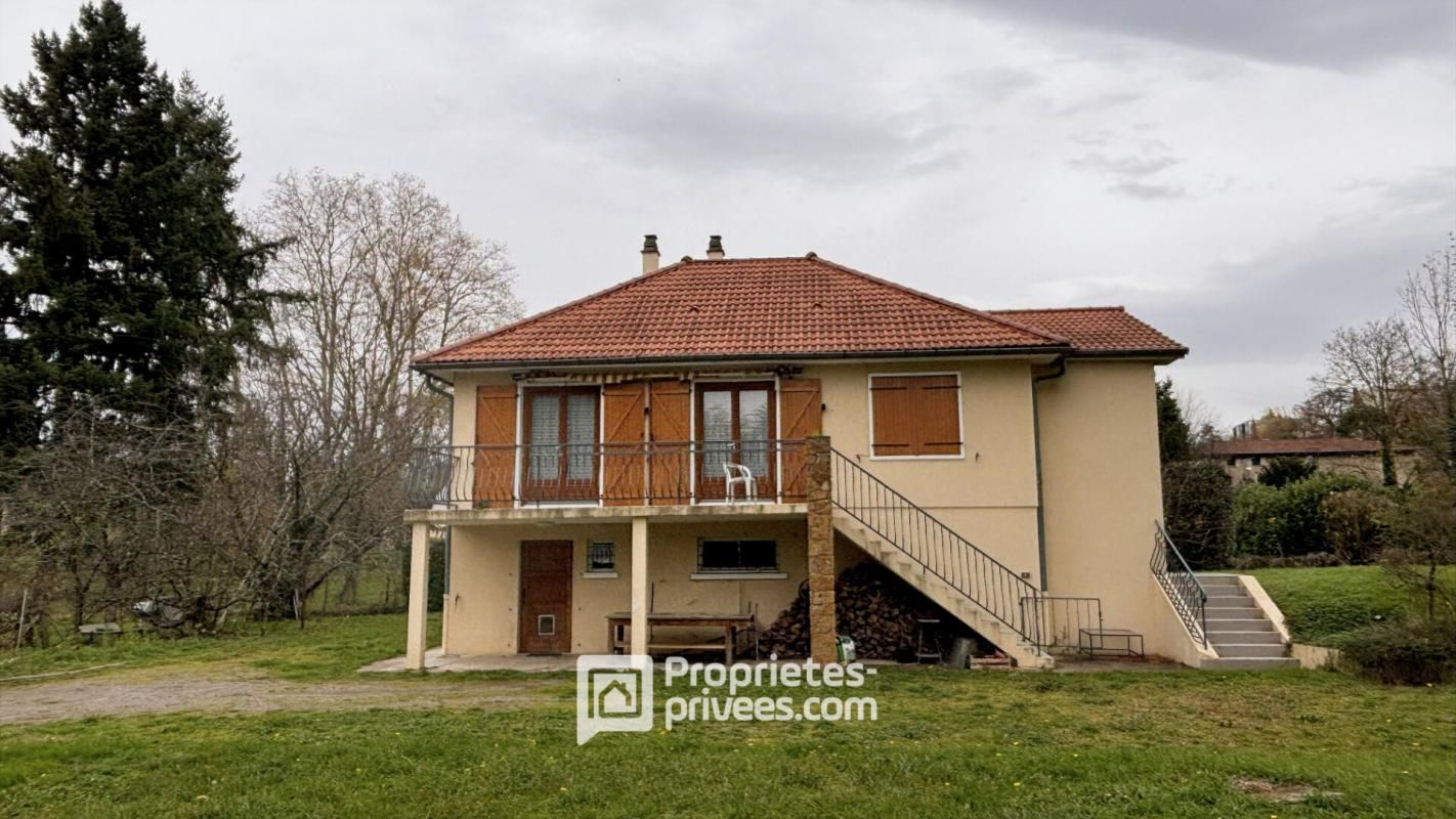 FRANCHEVILLE Maison 136m² avec 2282m² de terrain proche du Parc des Hermières 2