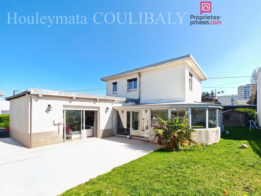 LE HAVRE Maison familiale avec jardin et véranda Le Havre 5 pièce(s) 111 m2 2