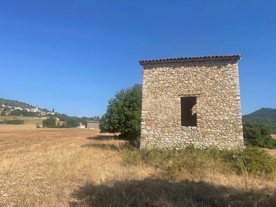 CHAMPTERCIER Cabanon de loisirs 16m2 Champtercier (04 660) - Terrain 569m2 4
