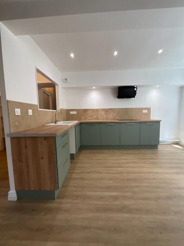 SAINT-VALERY-EN-CAUX Appartement duplex à St Valery En Caux - 81 m² - 2