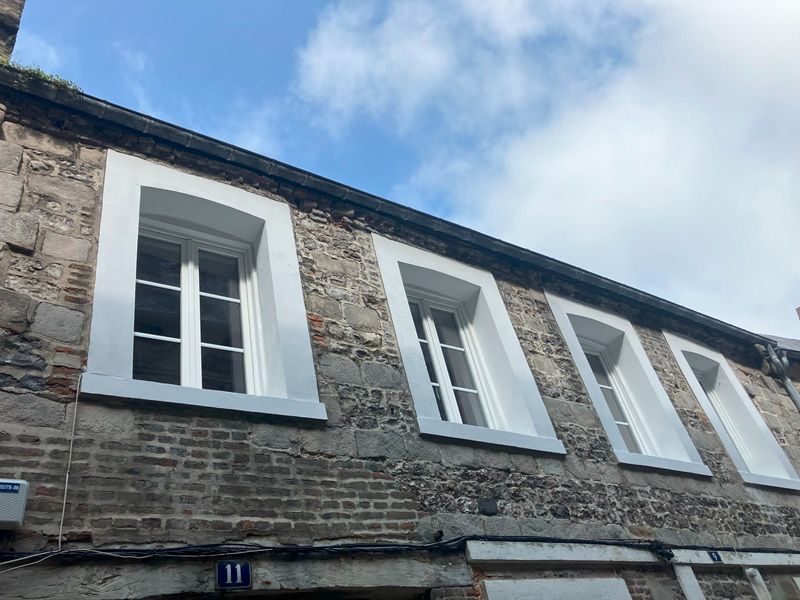 SAINT-VALERY-EN-CAUX Appartement duplex à St Valery En Caux - 81 m² - 4