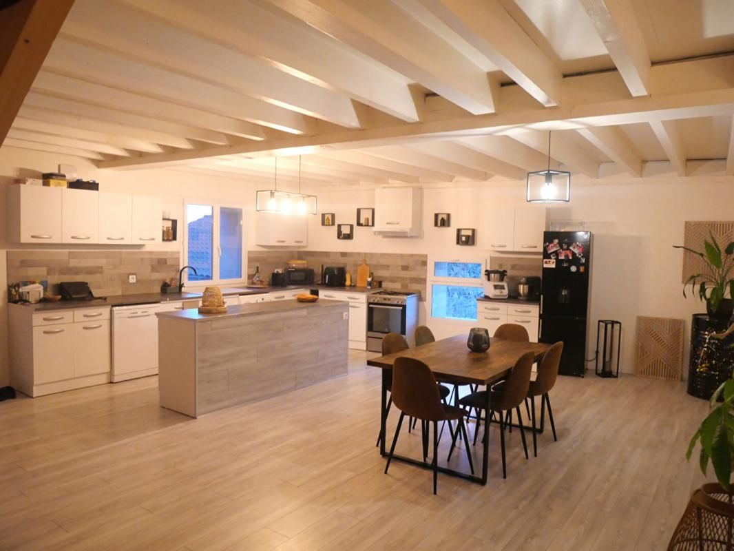 SAINT-ROMAIN-EN-JAREZ Ancien Corps De Ferme SAINT -ROMAIN- EN- JAREZ 4